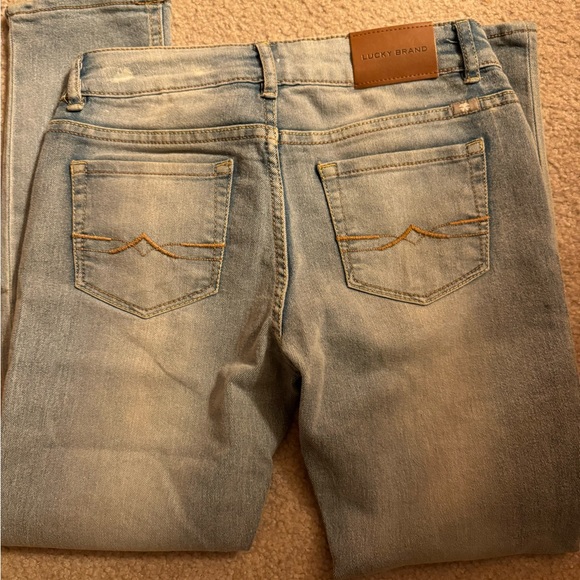 Lucky brand new kids 10 jeans - Picture 4 of 4